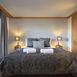Appartement Courchevel, 3 pièces, 5 personnes - FR-1-631-87